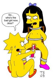 #pic466143: Jessica Lovejoy – Lisa Simpson – The Simpsons – Tommy Simms