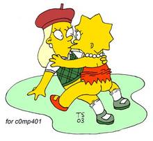 #pic466144: Alex Whitney – Lisa Simpson – The Simpsons – Tommy Simms
