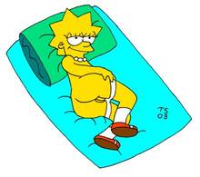 #pic466137: Lisa Simpson – The Simpsons – Tommy Simms