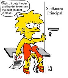 #pic466134: Lisa Simpson – The Simpsons – Tommy Simms