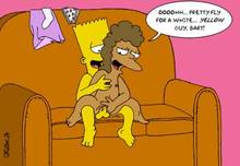 #pic465479: Bart Simpson – Janey Powell – Killbot – The Simpsons