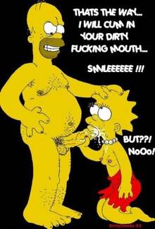 #pic465407: Homer Simpson – Lisa Simpson – The Simpsons