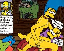 #pic1257858: Bart Simpson – Homer Simpson – Marge Simpson – The Simpsons