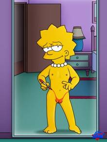 #pic459016: Lisa Simpson – The Simpsons – WDJ