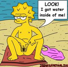 #pic457135: Lisa Simpson – The Simpsons – jasonwha
