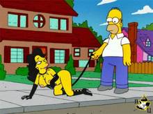 #pic457511: Homer Simpson – Pig Tsar – The Simpsons