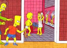#pic456621: Alex Whitney – Allison Taylor – Bart Simpson – Edna Krabappel – Lisa Simpson – Terri – The Simpsons – mike4illyana
