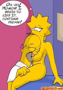 #pic1229337: Homer Simpson – Lisa Simpson – The Simpsons – comics-toons