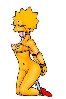 #pic456574: Lisa Simpson – The Simpsons – Wolverine (artist)