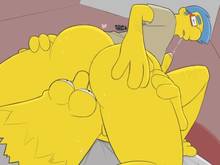 #pic1228304: Bart Simpson – Milhouse Van Houten – The Simpsons – iDrewThis