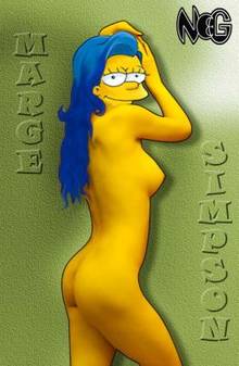 #pic588985: Marge Simpson – The Simpsons