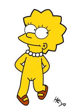 #pic588087: Heyo – Lisa Simpson – The Simpsons