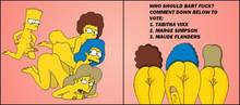 #pic583124: Bart Simpson – JSL – Marge Simpson – Maude Flanders – Tabitha Vixx – The Simpsons