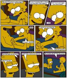 #pic575920: Bart Simpson – Lisa Simpson – The Simpsons – jasonwha