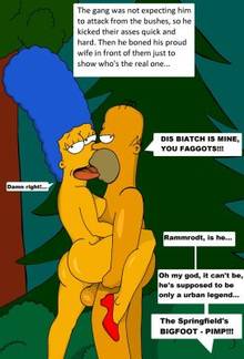 #pic575320: Homer Simpson – Marge Simpson – Phatfil – The Simpsons