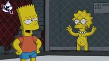 #pic570658: Bart Simpson – Lisa Simpson – Pig Tsar – The Simpsons
