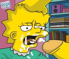 #pic608182: Bart Simpson – Lisa Simpson – The Simpsons – famous-toons-facial