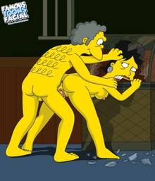 #pic608167: Moe Szyslak – The Simpsons – famous-toons-facial