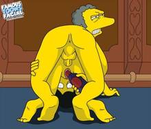 #pic608162: Moe Szyslak – The Simpsons – famous-toons-facial