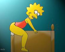 #pic607678: Lisa Simpson – The Simpsons – helix