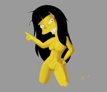 #pic602786: Beavis (Artist) – Jessica Lovejoy – The Simpsons – opus0987