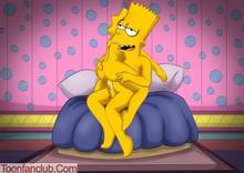 #pic568764: Bart Simpson – Lisa Simpson – The Simpsons – ToonFanClub
