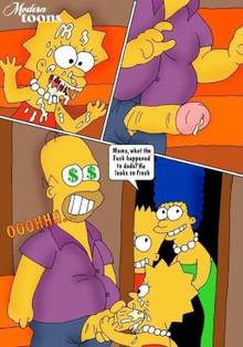 #pic563179: Bart Simpson – Homer Simpson – Lisa Simpson – Marge Simpson – Modern Toons – The Simpsons