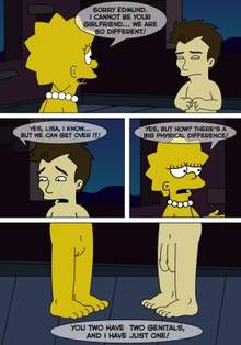 #pic559490: Edmund – Lisa Simpson – The Simpsons
