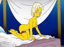 #pic556572: Pat Kassab – The Simpsons – sara sloane