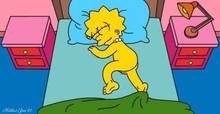 #pic550257: Killbot – Lisa Simpson – The Simpsons