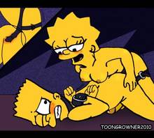 #pic551607: Bart Simpson – Lisa Simpson – The Simpsons – toongrowner