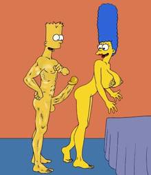 #pic547135: Bart Simpson – Marge Simpson – The Fear – The Simpsons