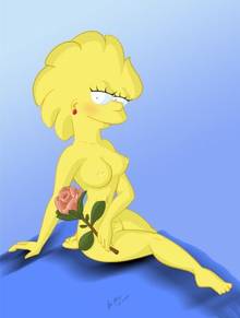 #pic542544: Beavis (Artist) – Lisa Simpson – The Simpsons – opus0987