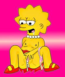 #pic533501: DXT91 – Lisa Simpson – The Simpsons