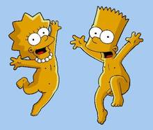 #pic531396: Bart Simpson – Lisa Simpson – The Simpsons