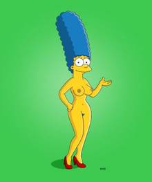 #pic656764: Marge Simpson – The Simpsons – WVS