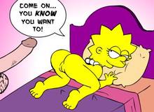 #pic655861: Lisa Simpson – P.Chronos – The Simpsons
