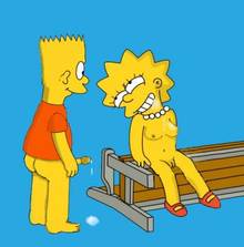 #pic655823: Bart Simpson – Lisa Simpson – The Simpsons