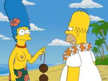 #pic628636: Homer Simpson – Marge Simpson – The Simpsons – WVS