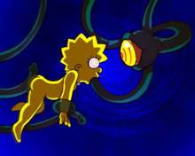 #pic655860: Lisa Simpson – P.Chronos – The Simpsons