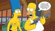 #pic628631: Homer Simpson – Marge Simpson – The Simpsons – WVS