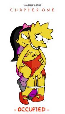 #pic627349: Jessica Lovejoy – Lisa Simpson – The Simpsons – comic