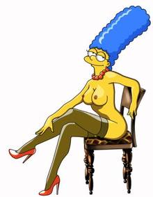 #pic623805: Marge Simpson – The Simpsons