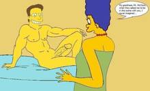 #pic622200: Marge Simpson – The Simpsons – Troy McClure
