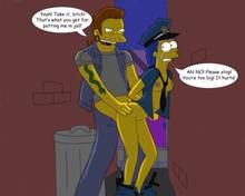 #pic645785: Marge Simpson – Snake Jailbird – The Simpsons – masterfan