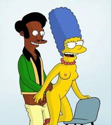#pic643844: Apu Nahasapeemapetilon – Marge Simpson – The Simpsons