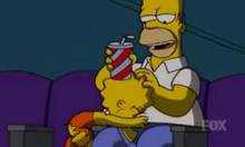#pic1250169: Homer Simpson – Lisa Simpson – The Simpsons – nekomate14 edited