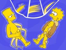 #pic639932: Bart Simpson – Lisa Simpson – The Simpsons