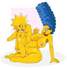 #pic637862: Lisa Simpson – Marge Simpson – The Simpsons – sssonic2