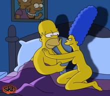 #pic635857: Bart Simpson – Homer Simpson – Lisa Simpson – Marge Simpson – The Simpsons – shouldknowbetter
